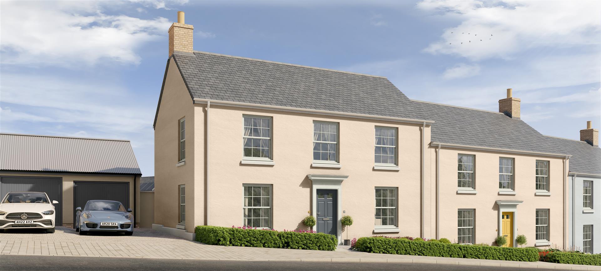 Nansledan, Newquay photo - 1